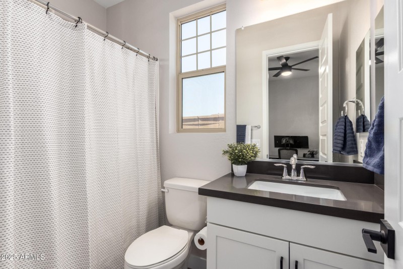 2nd Master Bathroom
