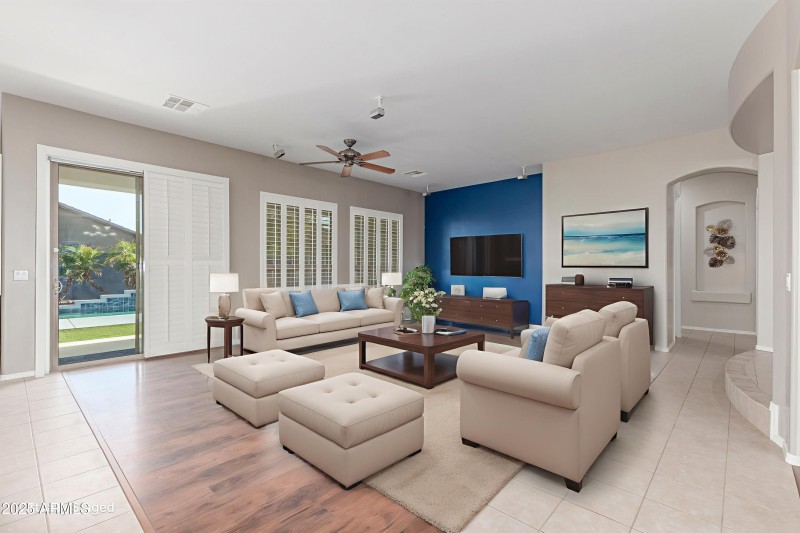 AI Living Room AI 1