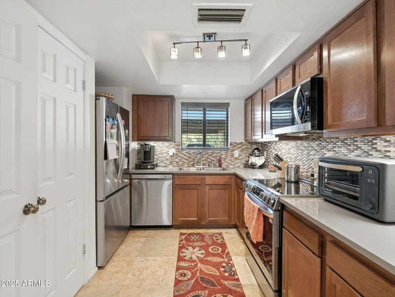 Updated Kitchen