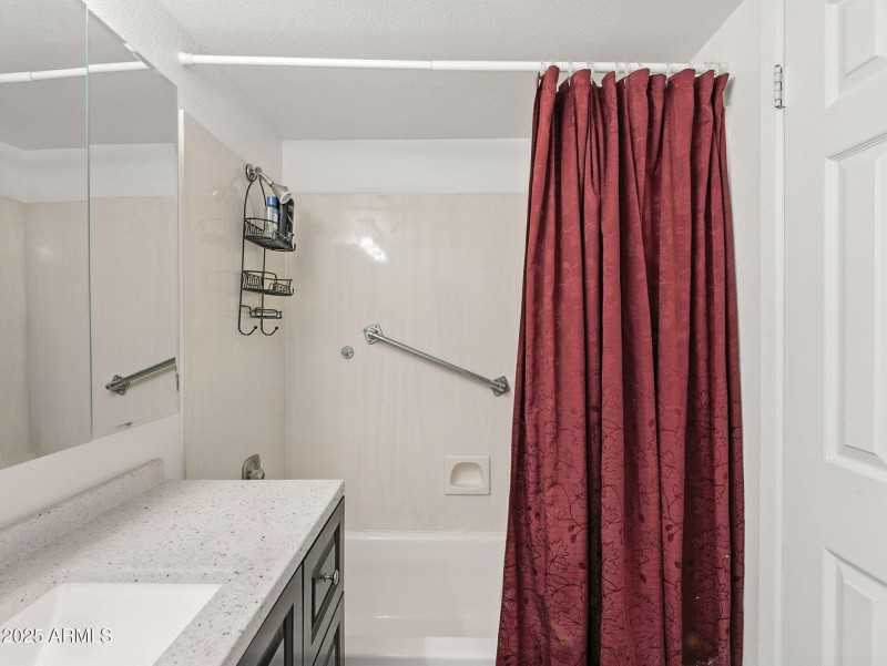 Bedroom One Bath