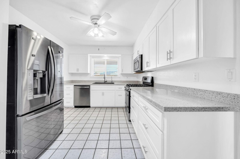 Updated Kitchen