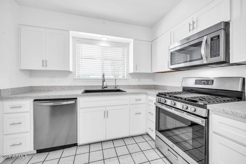 S/S Appliances