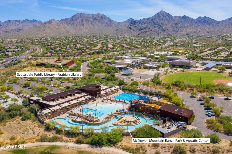 McDowell Mtn Ranch Aquatic Center - Skat