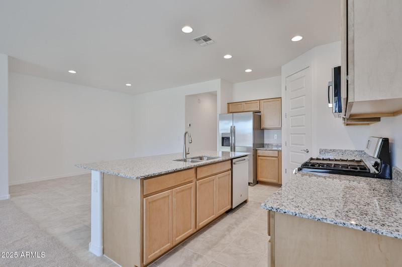 Stainless Steel Appliances