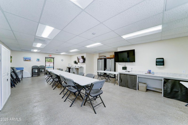 Art classes held here