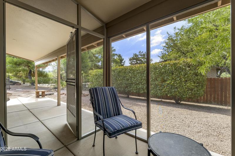 Screen Porch