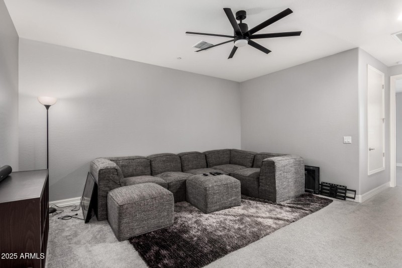 Loft/Playroom/2nd Living Room