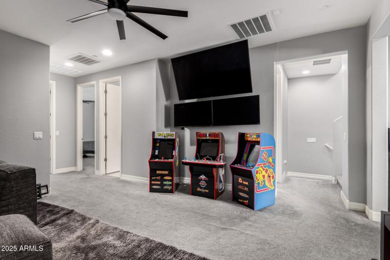 Loft/Playroom/2nd Living Room