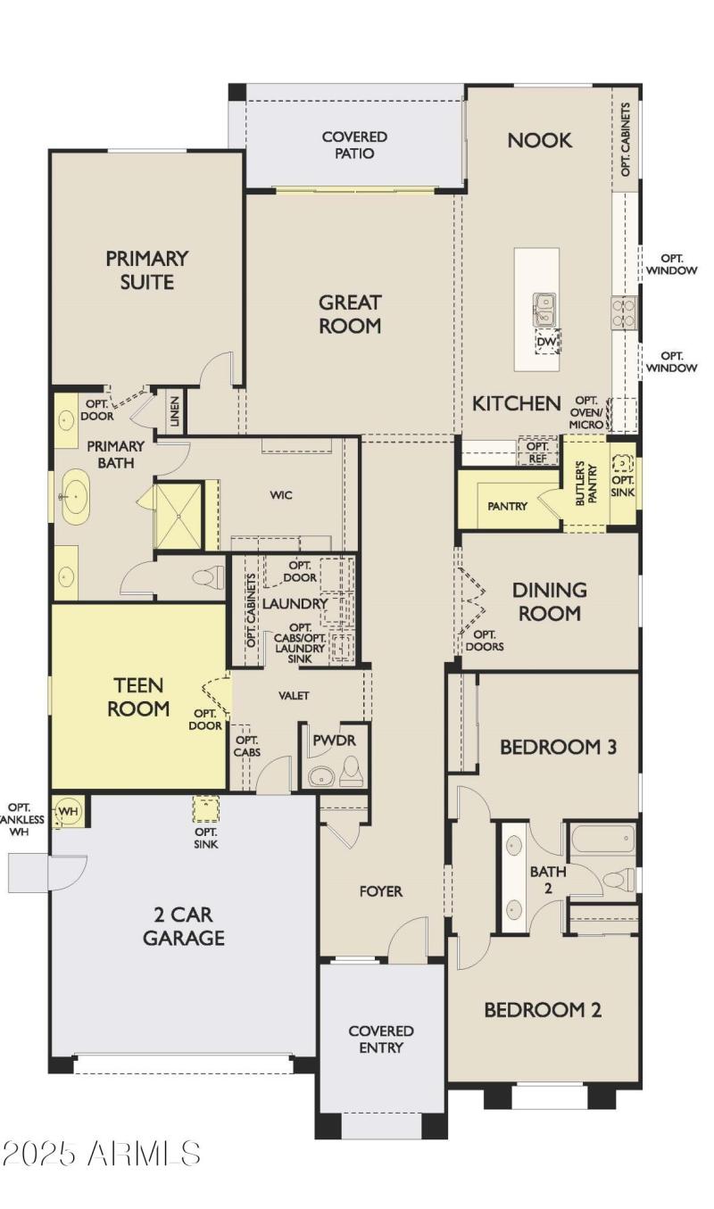 Lot 478 Topaz Spanish