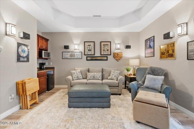 28-Downstairs Family Room_Home Theater