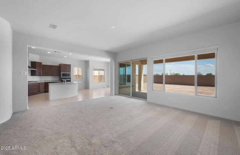 Gathering Room/Kitchen