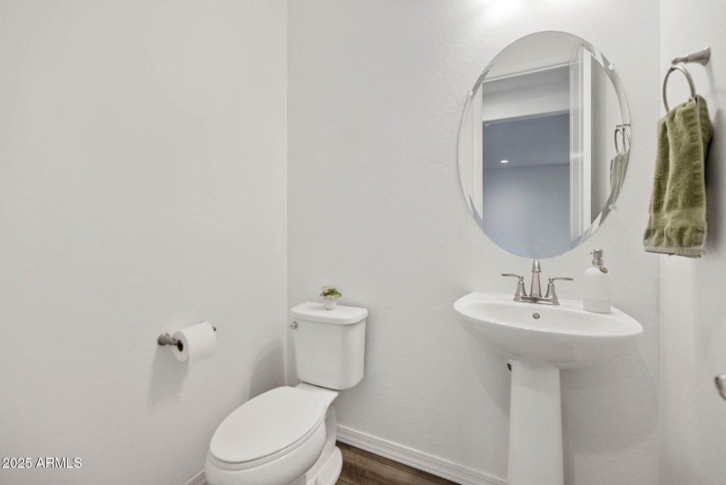 HALF BATH