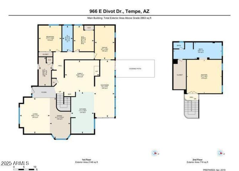floor plan divot dr