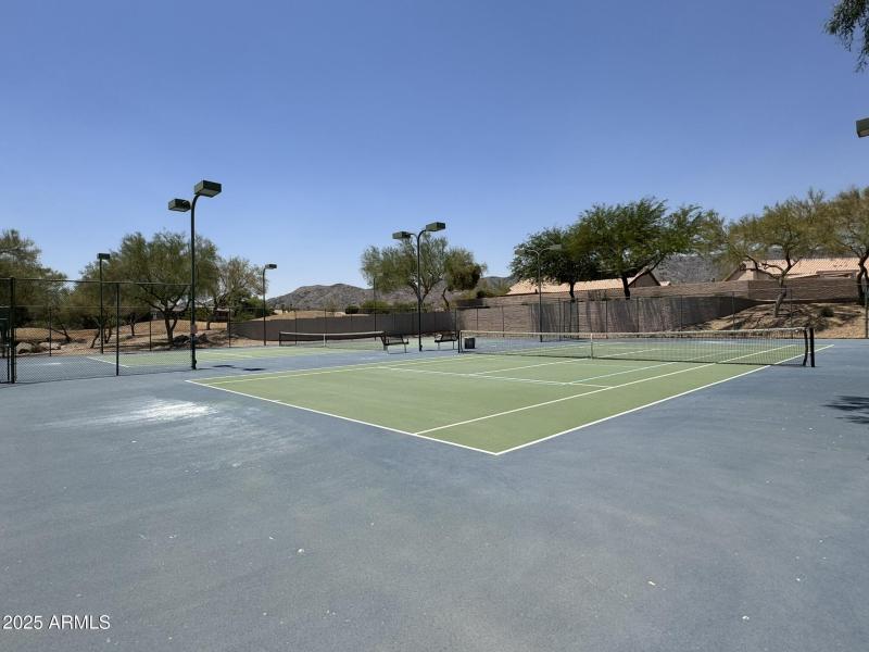 Tennis Courts