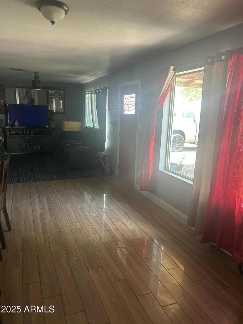 MAIN HOUSE ENTRY-WAY