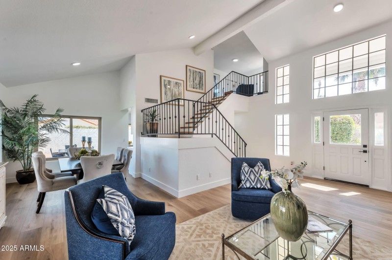 family room