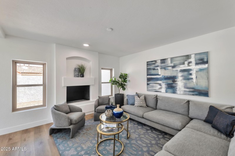 living room