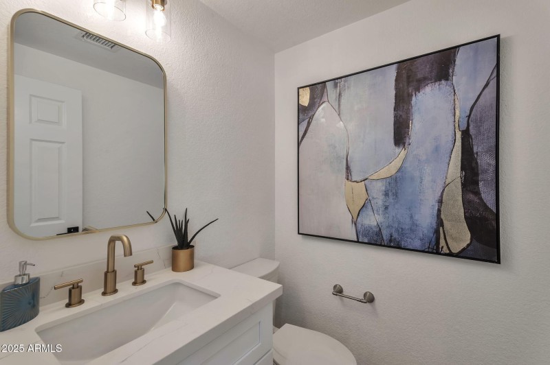 powder room
