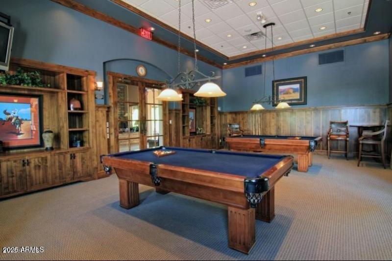Billard Room