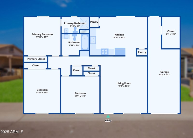 00 Floor plan Holly
