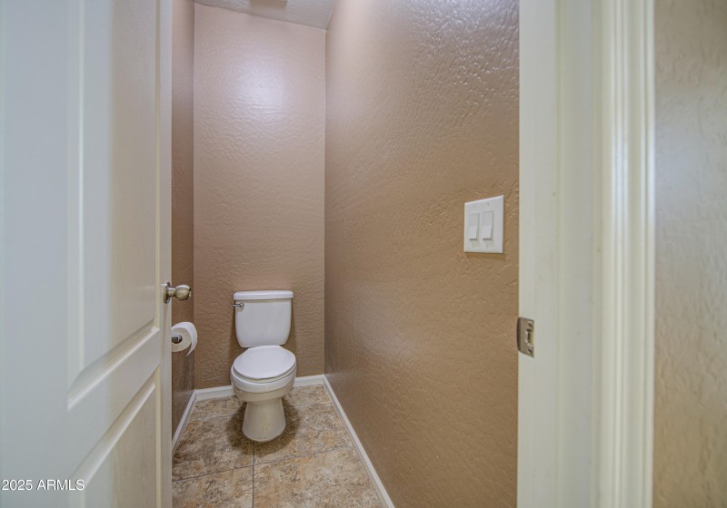 Primary Bath water closet