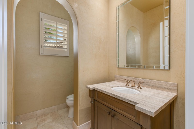 Powder Bath