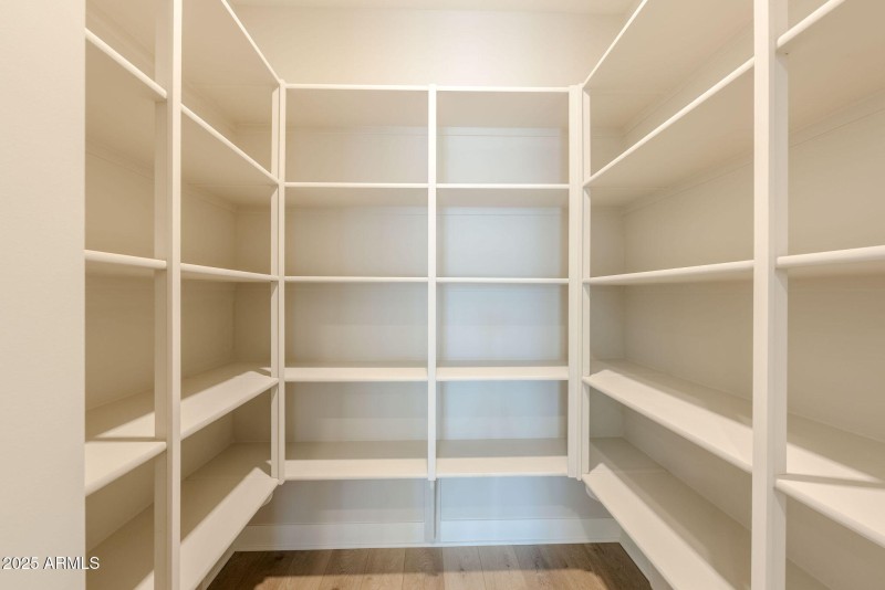 Walk-In Pantry
