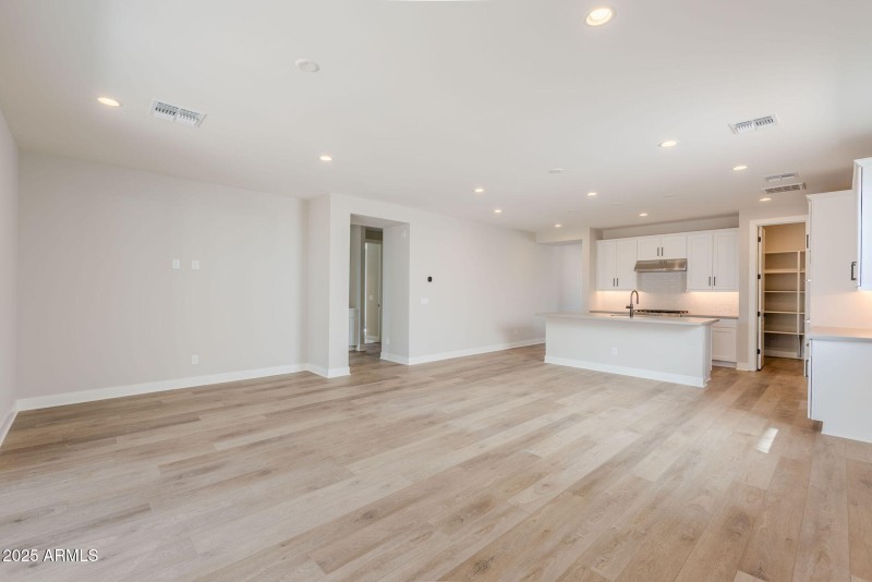 Open Concept Floorplan