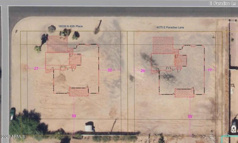 Sample House Placement