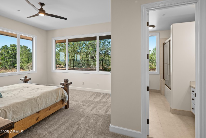 GUEST BEDROOM 1 + BATH