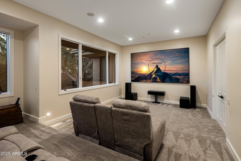HOME THEATER