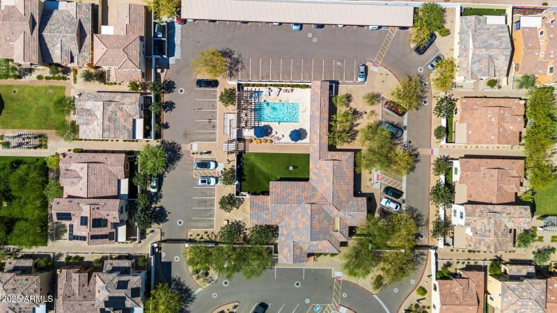 Birds Eye of Community