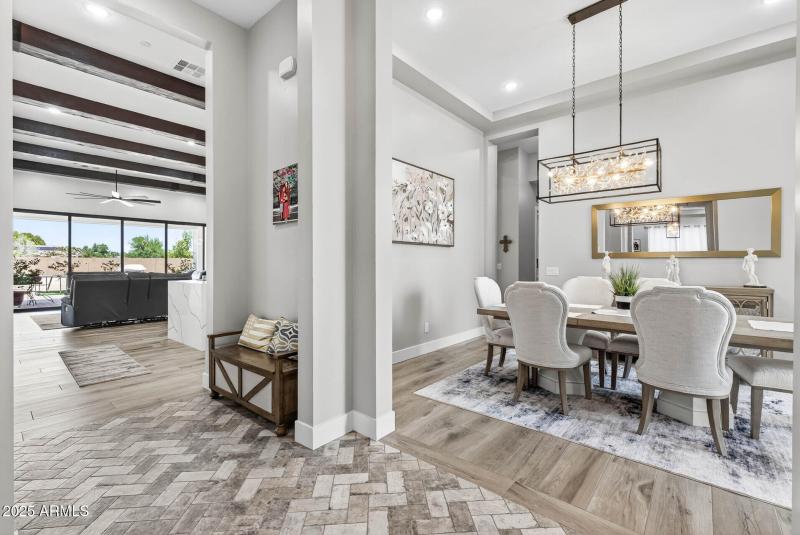 Formal Dining Room