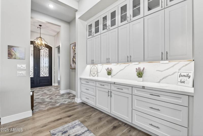 Cabinets