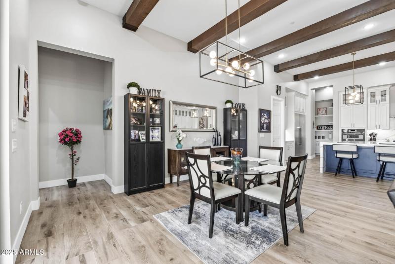Breakfast Nook