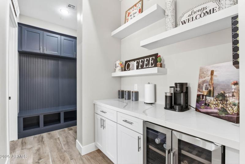 Coffee Station