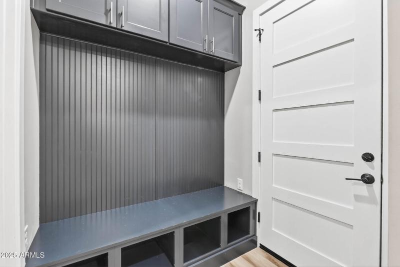 Mud Room