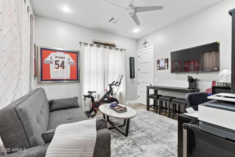 Casita Living Room