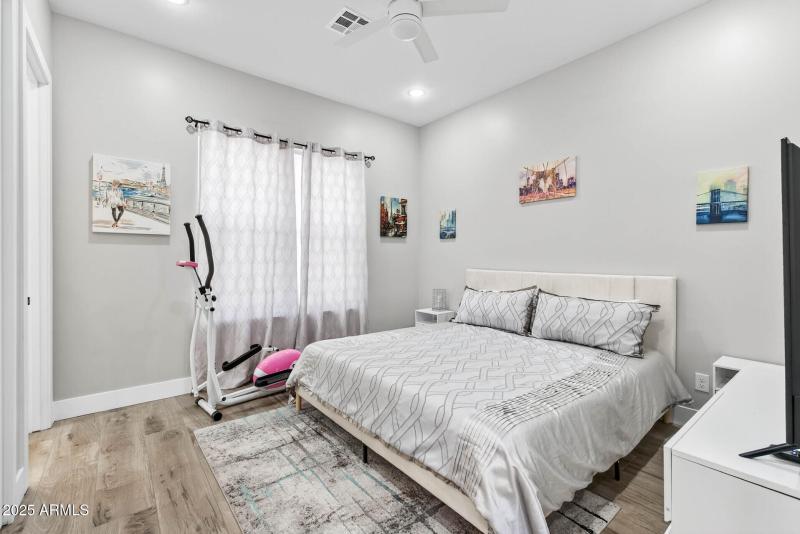 Casita Bedroom