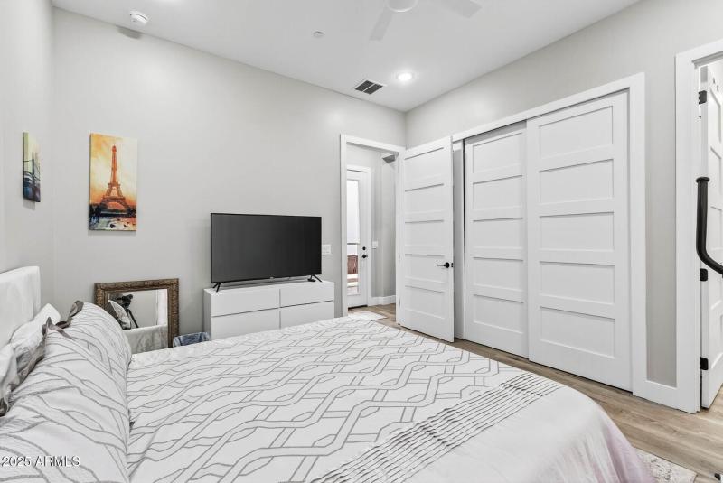 Casita Bedroom