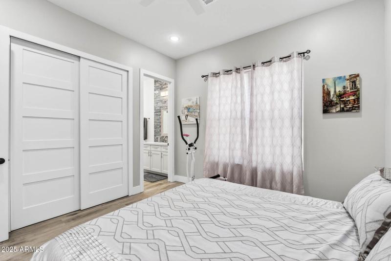 Casita Bedroom