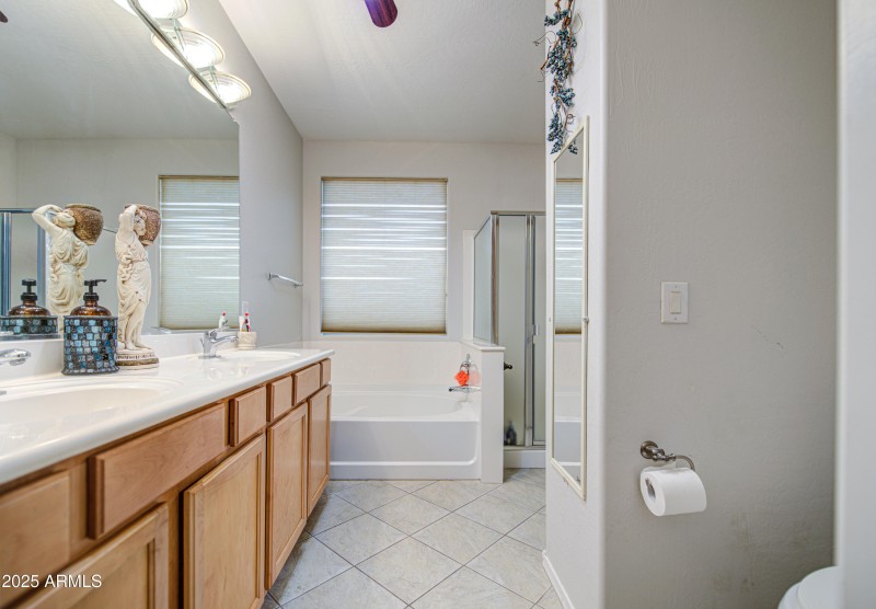 Primary Bath 1