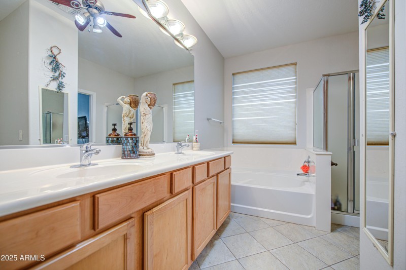 Primary Bath 2