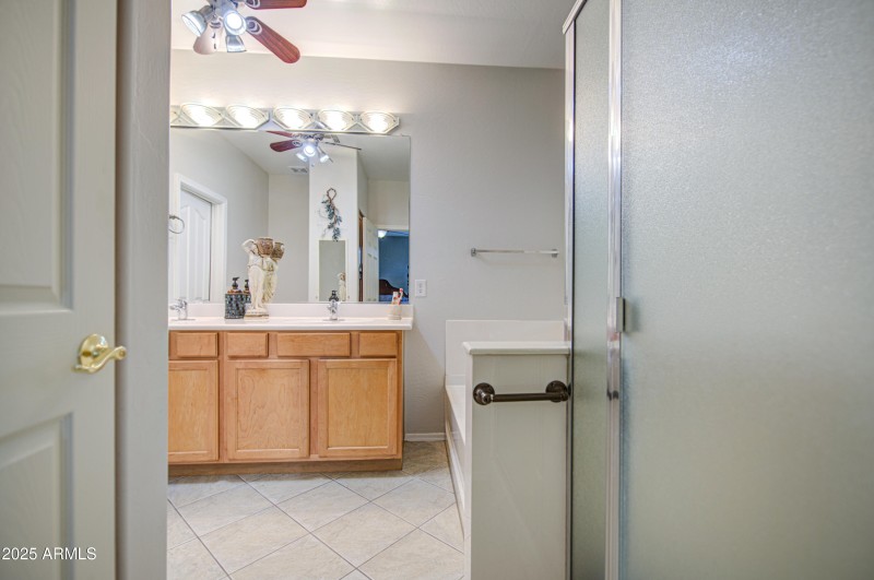 Primary Bath 3