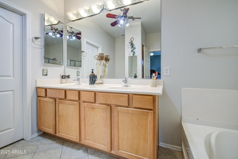 Primary Bath 4