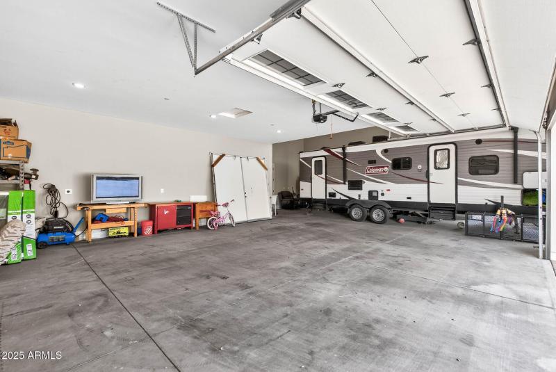 RV garage