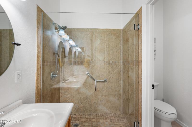 Downstairs Primary Bath