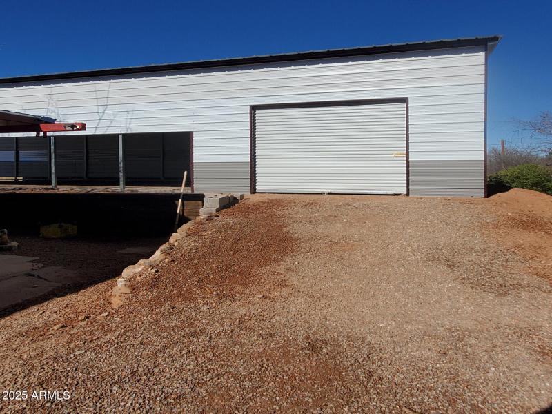 Additional Garage - 3