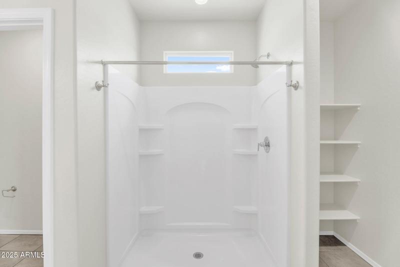 Walk-In Shower Retreat