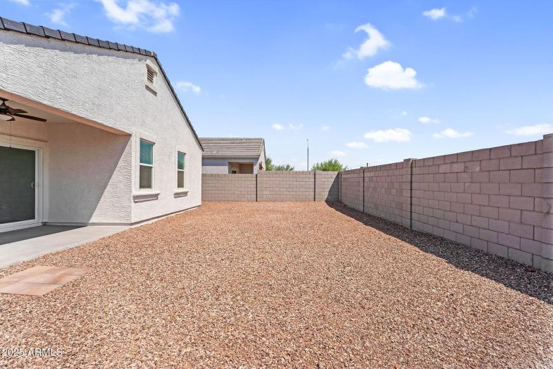 Outdoor Living Space